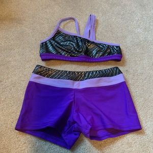 Sweet Sodypop girls dance set